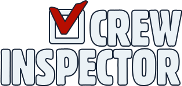 CrewInspector logo