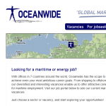 Oceanwide kiest voor CrewInspector.com crewing software