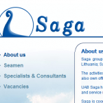 CrewInspector.com to provide crew management software for Saga Agency