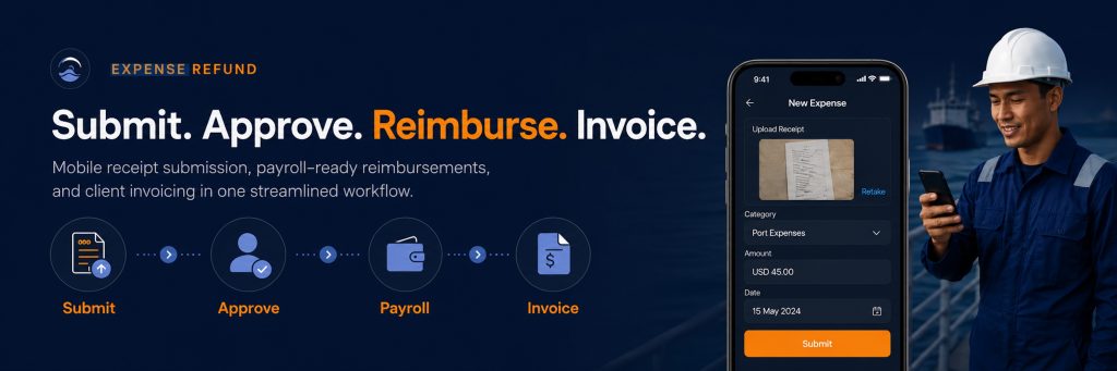 Expense management